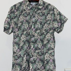 NWT The Rail Floral Button Down from Nordstrom